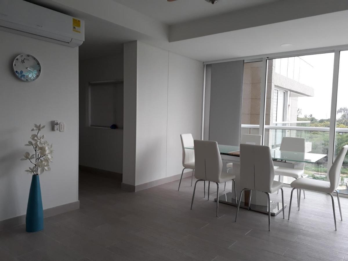 Apartamento Oasis En Zazue Santa Marta (Magdalena)